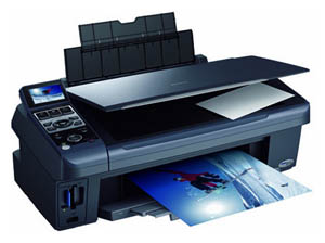 Многофункциональное устройство Epson Stylus CX8300