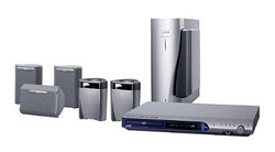 Система домашнего кинотеатра JVC TH-S5