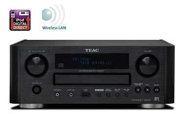 CD-ресивер TEAC CR-H500/CR-H500NT