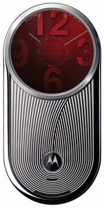 Мобильный телефон Motorola V. (Aura)