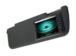 Автомобильный монитор DAXX TV-5000R