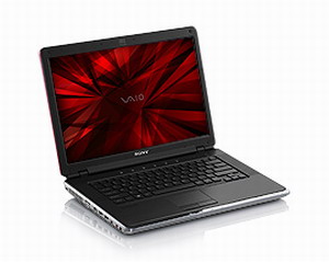 Ноутбук Sony Vaio VGN-CR41ZR