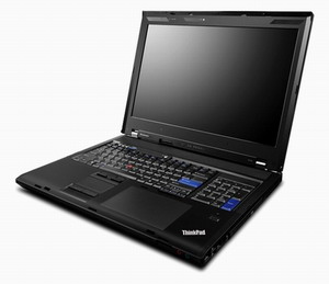 Ноутбук Lenovo ThinkPad W700