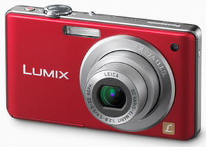 Цифровая фотокамера Panasonic LUMIX DMC-FS6