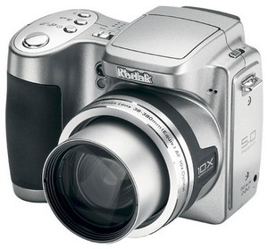 Цифровая фотокамера Kodak EasyShare Z740