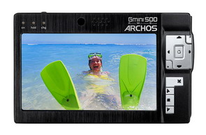 Мультимедиа плеер Archos Gmini 500