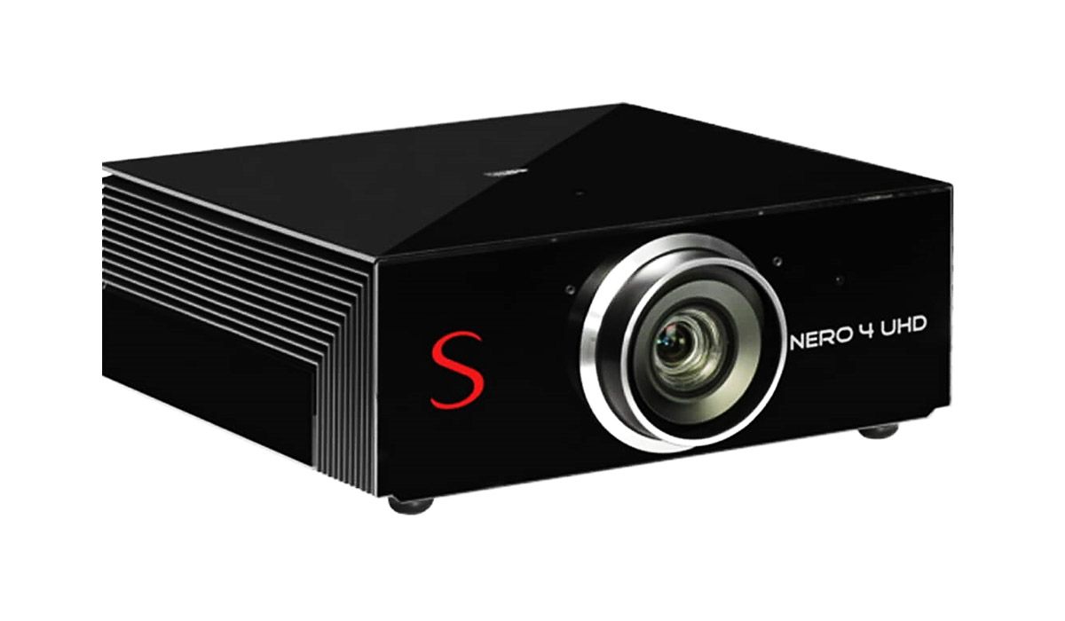 DLP-видеопроектор SIM2 NERO 4S UHD HDR