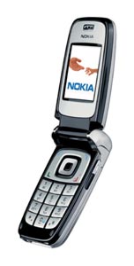 Мобильный телефон Nokia 6101