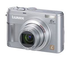 Цифровая фотокамера Panasonic DMC-LZ2