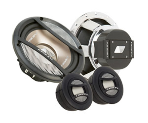 Компонентные акустические системы Orion C2.62