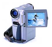 Цифровая видеокамера Canon DM-MV4i MC