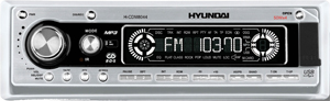 CD/MP3/WMA-рекордер Hyundai H-CDM8044