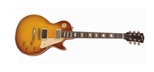 Электрогитара Gibson Custom Shop Jimmy Page Les Paul Authetic