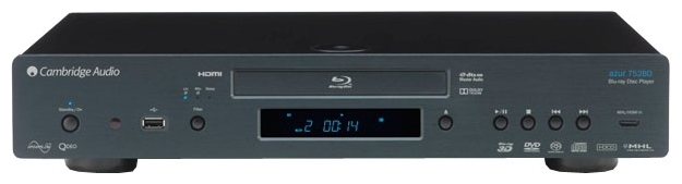 Blu-ray-плеер Cambridge Audio Azur 752BD