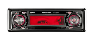 CD/МР3-магнитола Panasonic CQ-C7302N