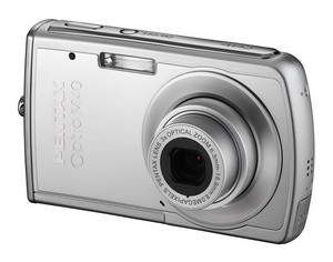 Цифровая фотокамера Pentax Optio M40