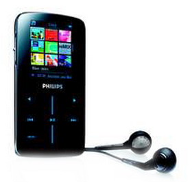 Мультимедиа плеер Philips GoGear SA9325/SA9345 (Streamium)