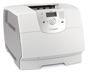 Монохромный лазерный принтер Lexmark T640