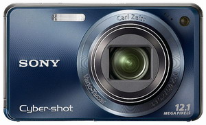 Цифровая фотокамера Sony Cyber-Shot DSC-W290