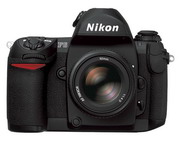 Аналоговая фотокамера Nikon F6