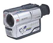 Аналоговая видеокамера Samsung VP-W61