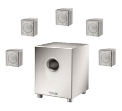 Комплект акустических систем Magnat Fame 7000 Alu (1box)