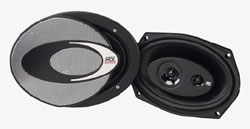 Коаксиальные акустические системы Rockford Fosgate FRC4203