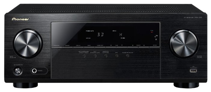 AV-ресивер Pioneer VSX-330