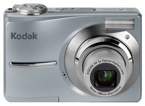 Цифровая фотокамера Kodak EasyShare C813