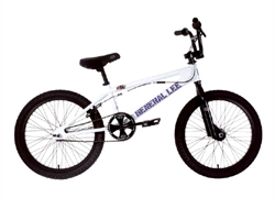 BMX велосипед DK Bikes GENERAL LEE 20"-509