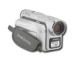 Цифровая видеокамера Samsung VP-D101i