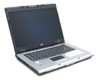 Ноутбук Acer TravelMate 2492WLMi (LX.TEZ06.026)