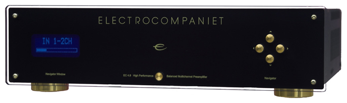 Предварительный усилитель Electrocompaniet EC 4.9 (6 channels)