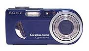 Цифровая фотокамера Sony DSC-P12