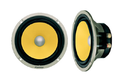 Низкочастотный динамик PIONEER TS-M7PRS