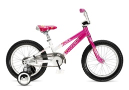 Детский велосипед TREK MT 16 girls (2008)