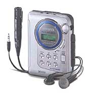 Кассетный стереоплейер Aiwa HS-TX676