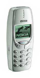 Мобильный телефон Nokia 3310