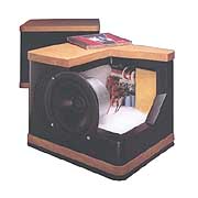 Акустическая система Vandersteen Audio VLR-1 (Mahogany)