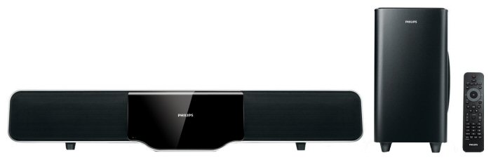 Домашний кинотеатр Philips HSB4352