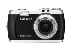 Цифровая фотокамера Samsung Digimax L85