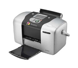 Струйный принтер Epson PictureMate