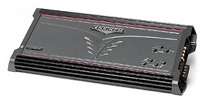 Автомобильный усилитель мощности Kicker ZX700.5