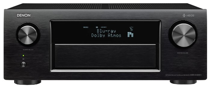 AV-ресивер Denon AVR-X4300H