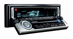 CD-магнитола KENWOOD KDC-PSW9527