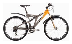 Горный велосипед MERIDA Fireball