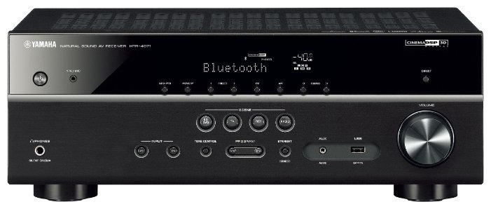 AV-ресивер Yamaha HTR-4071