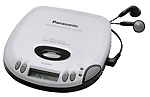 CD-плейер Panasonic SL-S310