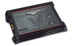 Автомобильный усилитель мощности Kicker ZX850.4