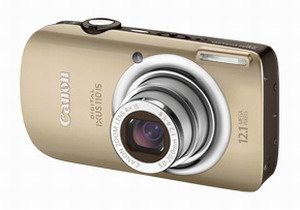 Цифровая фотокамера Canon Digital IXUS 110 IS